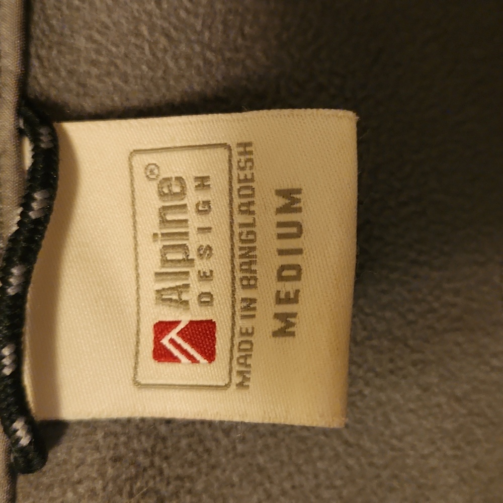 Alpine Design jacket - Picture 2 of 5